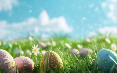 Ostern v němčině – velikonoční Vokabeln