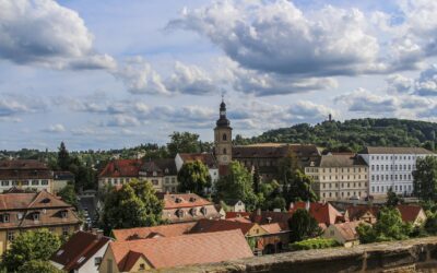Vyražte na letní školu – třeba do Bamberku!