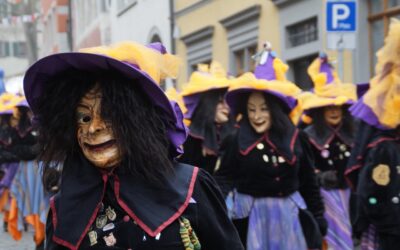 Walpurgisnacht: Pálení čarodejnic v Německu