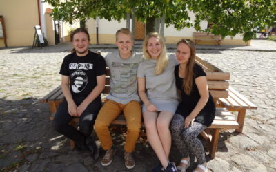 Do Německa na zkušenou