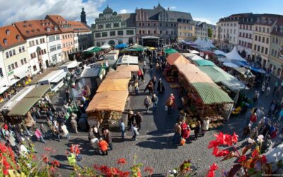 Tradice s vůní cibule: Výmar oslavuje podzim po svém!